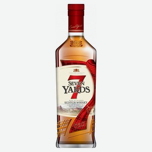 Виски Seven Yards Россия, 1 л
