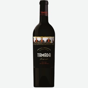 Вино  Тамада  Гран Резерв красное, 750 мл, Красное, Сухое