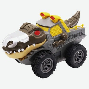 Машинка Funky Toys Крокодил Коричневый FT0735702