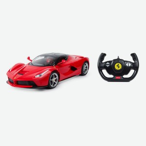 Машина Rastar РУ 1:14 Ferrari USB Красная 50160 Rastar