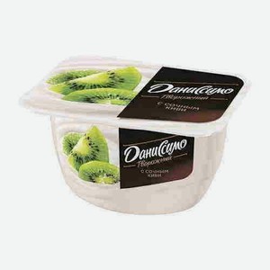 Продукт Даниссимо Творожный С Киви 5,5% 130г