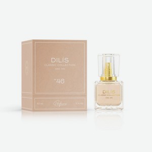 Dilis Classic Collection № 46 Духи Экстра Женские, 30 мл