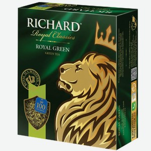 Чай черный Richard Royal Kenya 100п