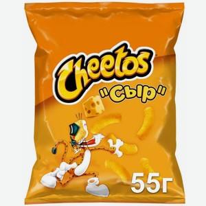 Палочки кукурузные Cheetos 50г сыр