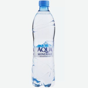 Вода Aqua Minerale 1л