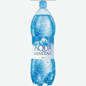 Вода Aqua Minerale 2л