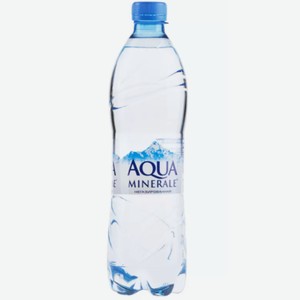 Вода Aqua Minerale 0,5л