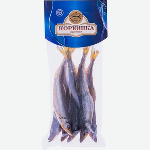 Корюшка Русский рыбный мир вяленая, 300г