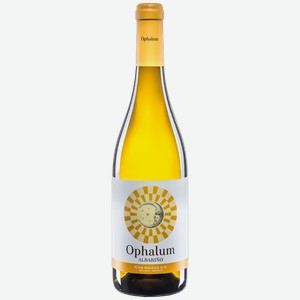Вино ОПАЛУМ Альбариньо белое сухое (Испания), 0,75л