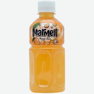 Напиток MARMELL манго с кусочками кокоса желе, 320мл