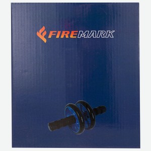 Ролик гимнастический двойной Firemark GKP-21-7 D160мм