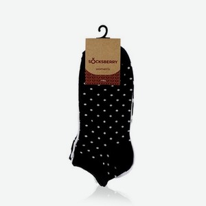 Женские носки Socksberry WO14312 Черный + Белый + Темно-синий , р.25 , 3 пары