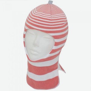 Шлем для девочки ПриКиндер р.52-54 ц.розовый арт.DH3-1414