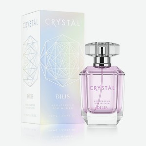 Neo - parfum Crystal Парфюмерная вода Женская, 75 мл