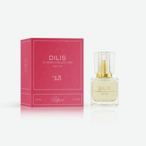 Dilis Classic Collection № 13 Духи Экстра Женские, 30 мл
