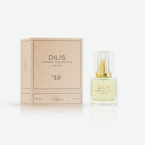 Dilis Classic Collection № 19 Духи Экстра Женские, 30 мл