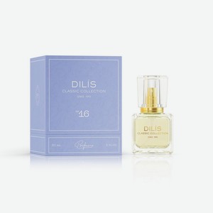 Dilis Classic Collection № 16 Духи Экстра Женские, 30 мл
