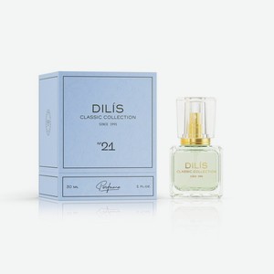 Dilis Classic Collection № 21 Духи Экстра Женские, 30 мл
