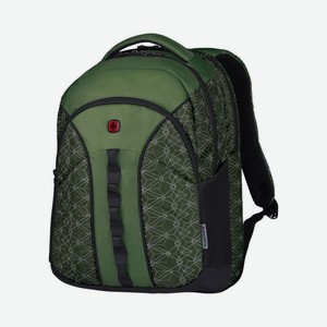 Рюкзак Senfort с отделением для ноутбука D.J., зеленый