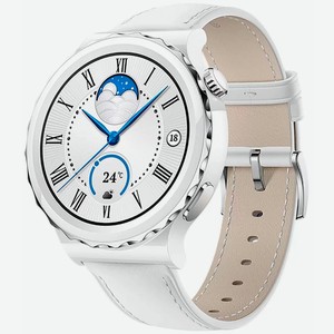 Смарт-часы Huawei WATCH GT3 Pro FRG-B19V White (55028857) silver