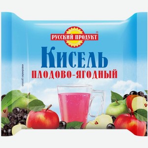 Кисель Плодово-ягодный, 190 г