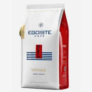 Кофе в зерновой EGOISTE Voyage, 1 кг