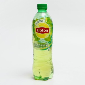 Чай холодный LIPTON Зеленый, 500 мл