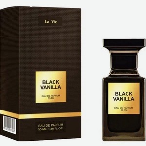 Black Vanilla Парфюмерная вода женская, 55 мл