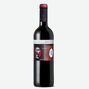 Вино Вьехо Фео Каберне Совиньон выдержанное красное сухое 13,5% 0,187л