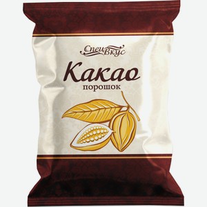 Какао-порошок  СпецВкус  нат. м/у 200г