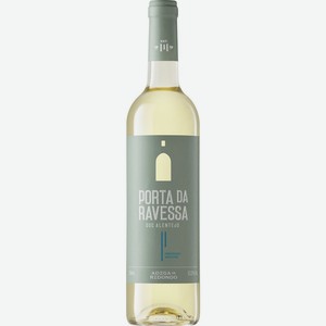 Вино ПОРТО ДА РАВЕССА ДОК бел. сух., Португалия, 0.75 L