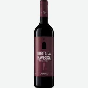 Вино ПОРТО ДА РАВЕССА ДОК кр. сух., Португалия, 0.75 L