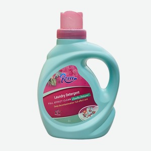 Гель д/стирки RCXYY Ultra-Clean Эффект чистоты с ароматом роз; с ароматом лаванды 2л