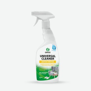 Чистящий спрей GRASS Universal Cleaner, универсальный, 600 мл