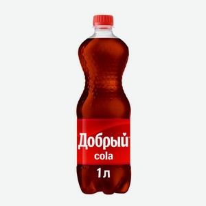 Напиток сильногазированный Добрый Cola