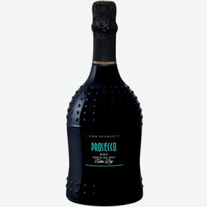 Вино игристое белое сухое Корте Дей Рови ПРОСЕККО 0.75 л