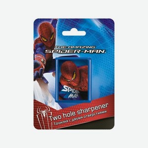 Точилка Spider-man с двумя отверстиями