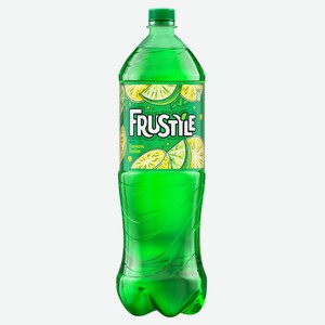Напиток газированный Frustyle Лимон-лайм