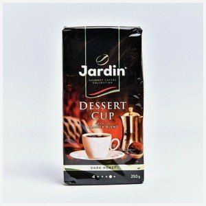 Кофе мол. Jardin Dessert Cup 250г