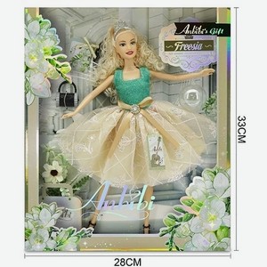 Кукла с аксессуарами арт. WX215-2