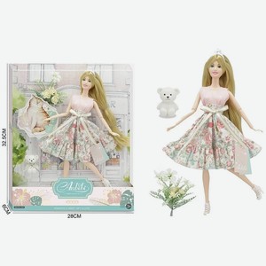 Кукла с аксессуарами арт. WX217-4