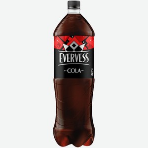Напиток Evervess Cola 1,5 л ПЭТ