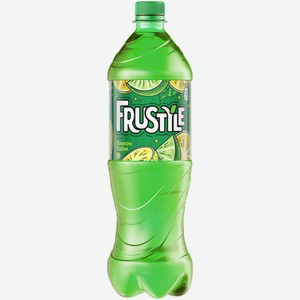 Напиток газированный Frustyle Лимон-Лайм 1 л ПЭТ