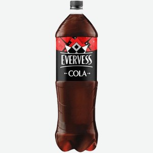 Напиток Evervess Cola 1 л ПЭТ