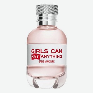 Girls Can Say Anything: парфюмерная вода 1,5мл