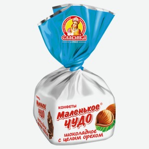 Конфеты шоколадные «Славянка» Чудо ассорти, вес цена за 100 г