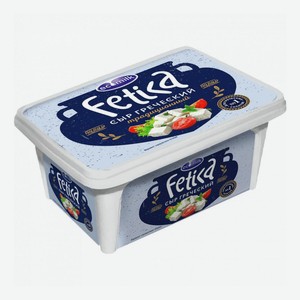 Сыр мягкий Ecomilk Fetica греческий 40% 400г