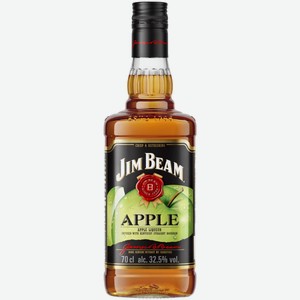 Напиток спиртной Jim Beam Apple 0,7 л