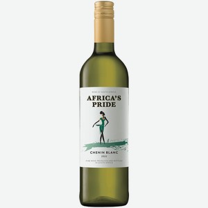 Вино Africa s Pride Chenin Blanc белое сухое 0,75 л
