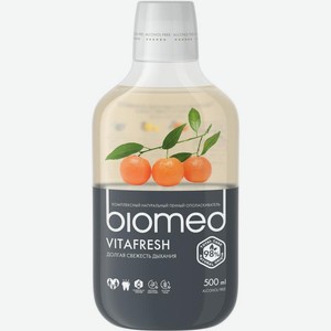 Ополаскиватель для рта Biomed VitaFresh 500мл